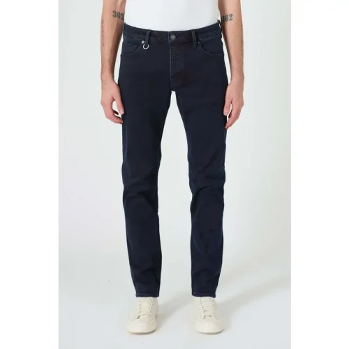 Neuw Lou slim distinct 6941-inky black 34934