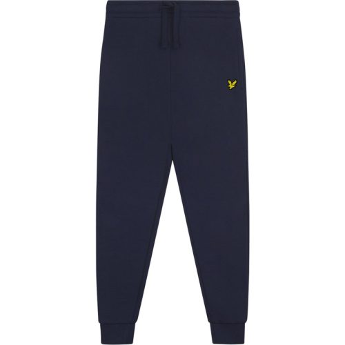 Lyle and Scott Sweat broek skinny navy