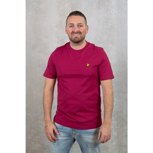 Lyle and Scott Plain t-shirt