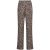 &Co Woman Broek camilla animal black multi