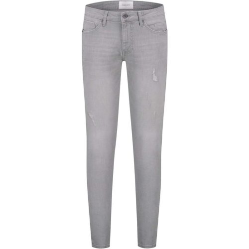 Pure Path The jone skinny fit jeans denim light grey