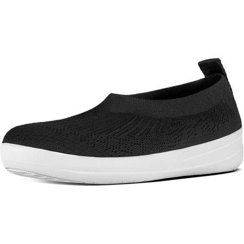 FitFlop Uberknit slip-on ballerina