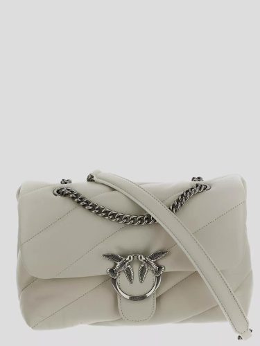 Pinko Crossbody bags – Pinko – 100038 – A0F2Z14O Pinko Borse… Bianco in poeder roze