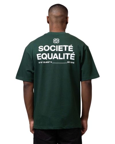 Equalite Societe Oversized T-Shirt