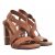 Tommy Hilfiger Sandalen – Lucrecia 1A in cognac