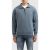 Pure Path Sideline wordmark halfzip sweater