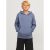 Jack & Jones Jcoaero print sweat hood jnr