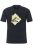 Casa Moda Casual Regular Fit T-Shirt ronde hals Marine, Effen