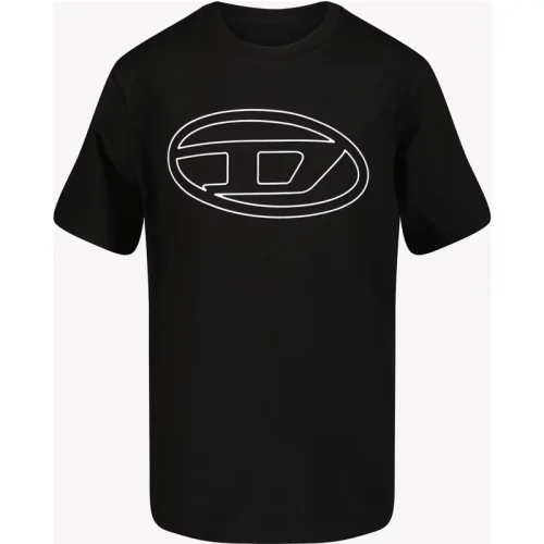 Diesel Jongens t-shirt