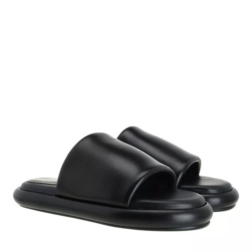 Proenza Schouler Slippers & Mules – Slide in zwart