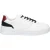 Tommy Hilfiger Chique te contrastsneakers met logodetail