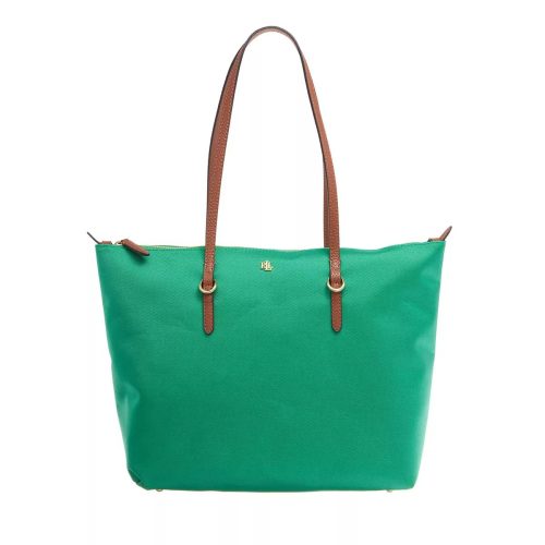 Lauren Ralph Lauren Shoppers – Keaton 26 Tote Medium in groen