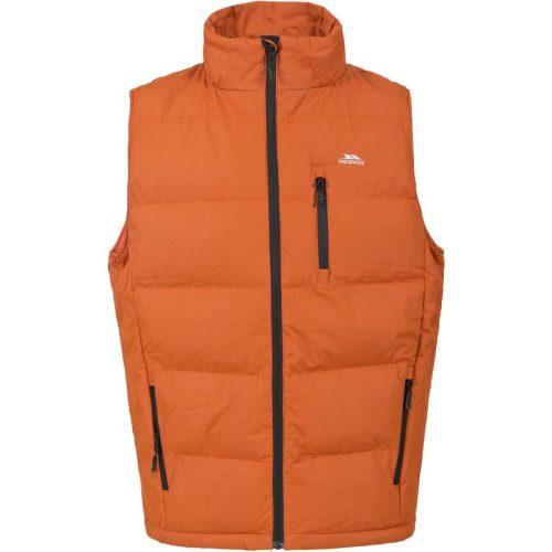 Trespass Heren clasp gewatteerde bodywarmer