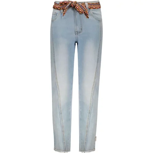 B.Nosy Meisjes spijker broek bea vivid denim