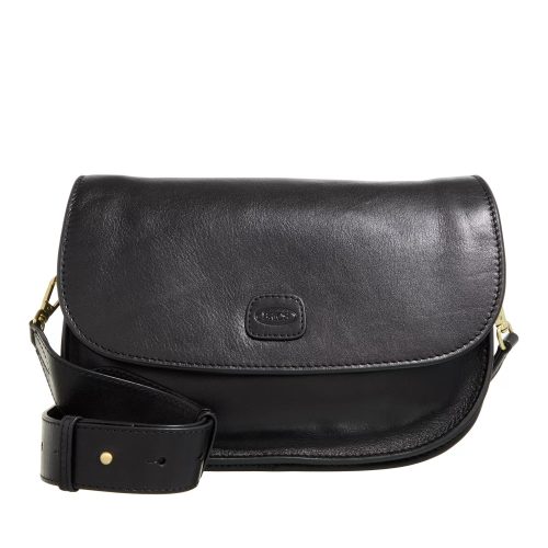 Bric’s Crossbody bags – Volterra Messenger Bag in zwart