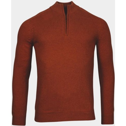 Baileys Half Zip Rood Pullover 1/2 zip 420094/385