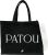 Patou Crossbody bags – Bags Black in zwart