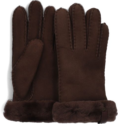 UGG Handschoenen
Dames Shorty Glove W Leather Trim