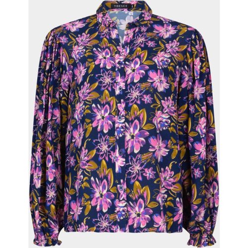 Ydence blouse alyssa 1092 flower