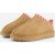 Colors of California Colors of California Pantoffels cognac Suede