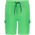 B.Nosy Jongens korte joggingbroek met zijzakken bright green