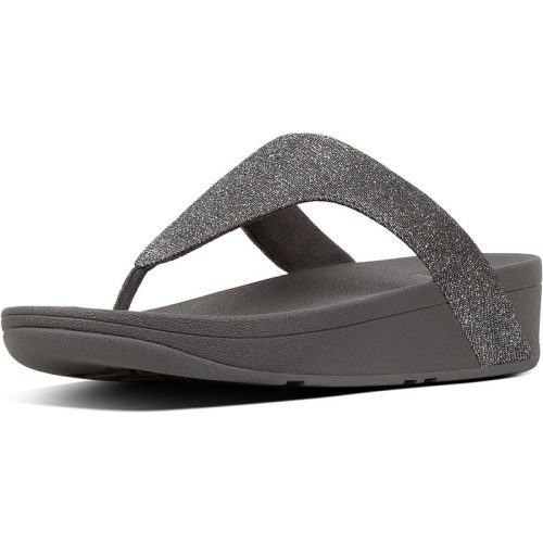 FitFlop Lottie™ glitzy toe post