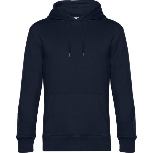 B and C Unisex adult king hoodie