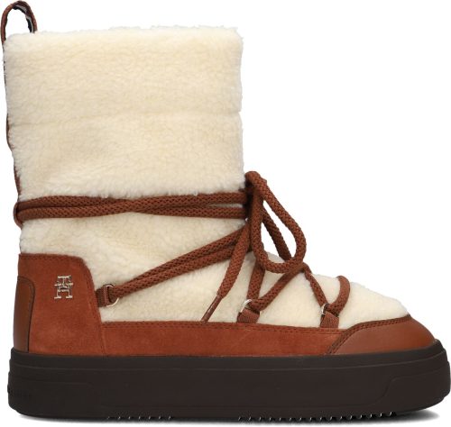 Tommy Hilfiger Snowboots Dames Lace-up Snowboot