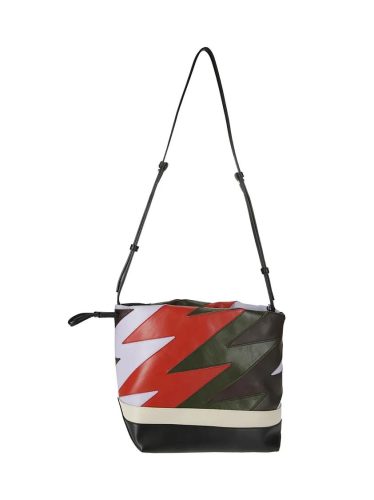 Colville Shoppers – Bowie Shoulder Bag in meerkleurig