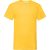 Fruit of the Loom Heren valueweight v neck t-shirt