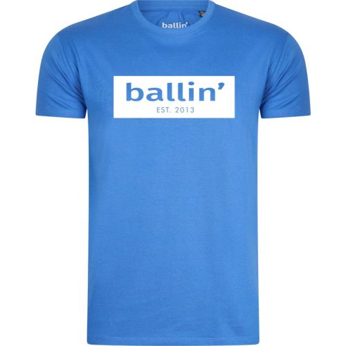 Ballin Est. 2013 Cut out logo shirt