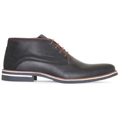 Gaastra Murray mid lea m navy