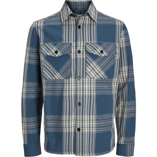 Jack & Jones Jprccroy spring check overshirt ls dessin