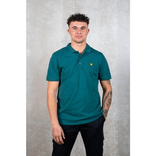 Lyle and Scott Plain polo t-shirt