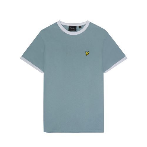 T-shirt Lyle & Scott Ringer