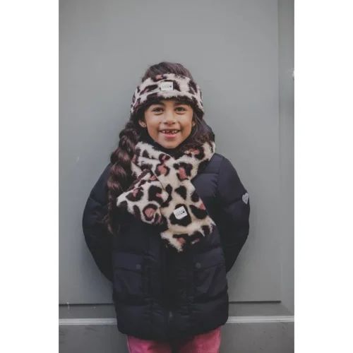 Looxs Revolution Winterjas little voor meisjes in de kleur