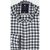 Giordano Casual hemd lange mouw Blauw Brando, LS Button Down Brush 427304/62