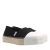 Palm Angels Espadrilles – Platform Espadrille in zwart