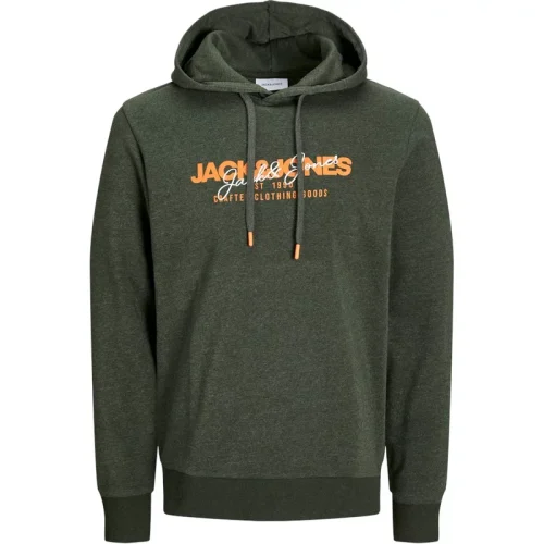 Jack & Jones Jjalvis sweat hood