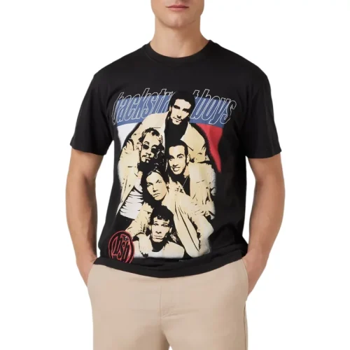 Tommy Hilfiger Blackstreetboys t-shirt