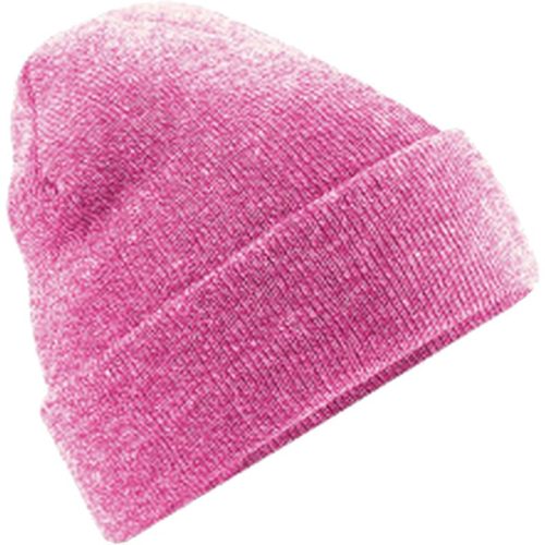 Beechfield Volwassenen van unisex originele geboeide beanie