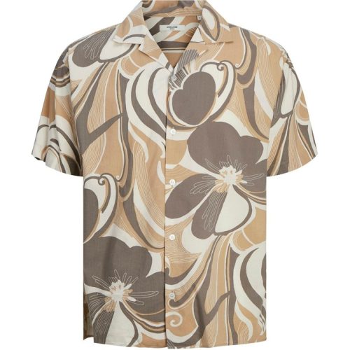 Jack & Jones Jprblapalma resort shirt ss sn dessin