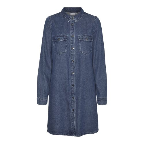 Dames denim jurk Vero Moda Jennie