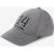 Alix The Label Ladies woven wool cap melee