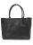 VALENTINO Totes & shoppers – Small Tote Vlogo Side in zwart