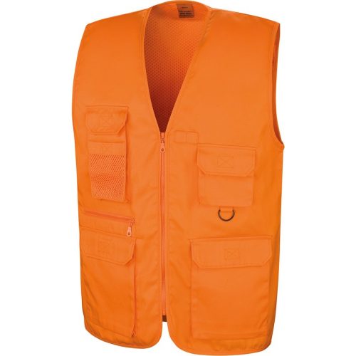 Result Heren safari bodywarmer