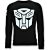 Local Fanatic Sweater transformers print