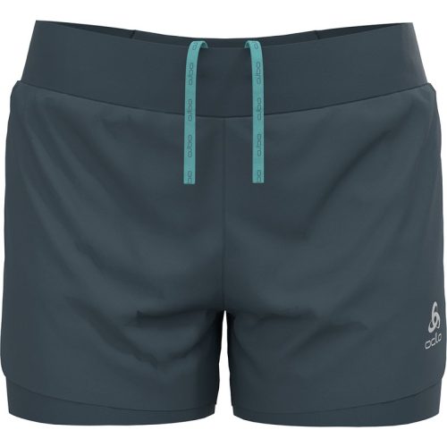 Odlo 2-in-1 shorts zeroweight 3 inch