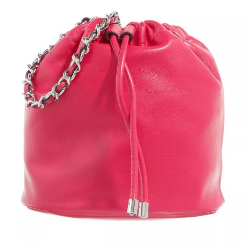 Lauren Ralph Lauren Bucket bags – Emmy 19 Bucket Bag Medium in roze