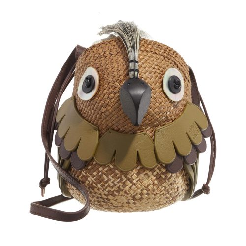 Loewe Bucket bags – Bird Bag in bruin